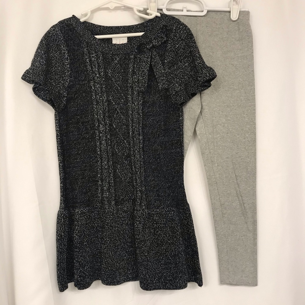 CRB Girls outfit